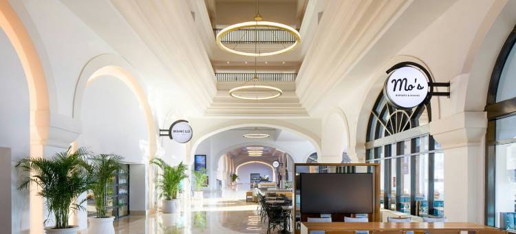 坎昆万豪全包度假村(Marriott Cancun, An All-Inclusive Resort)图片