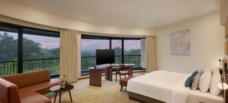 The Fern 贾姆布戈达巴努森林水疗度假村，Series by Marriott(Bhanu The Fern Forest Resort & Spa Jambughoda, Series by Marriott)图片