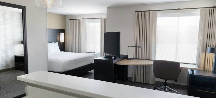 纳帕公寓(Residence Inn Fairfield Napa)图片