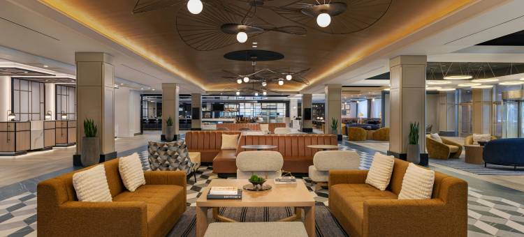 喜来登波士顿酒店(Sheraton Boston Hotel)图片