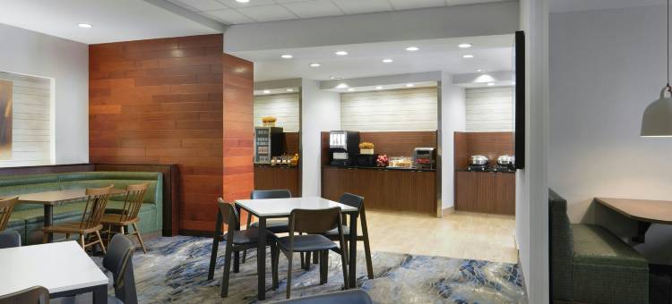 尼亚加拉瀑布万枫酒店(Fairfield Inn & Suites Niagara Falls)图片