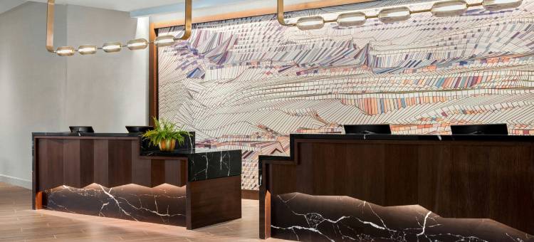 圣安东尼奥机场万豪酒店(Marriott San Antonio Airport)图片