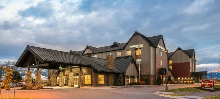 博兹曼居家酒店(Residence Inn Bozeman)图片