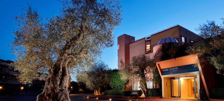锡耶纳福朋喜来登酒店(Four Points by Sheraton Siena)图片