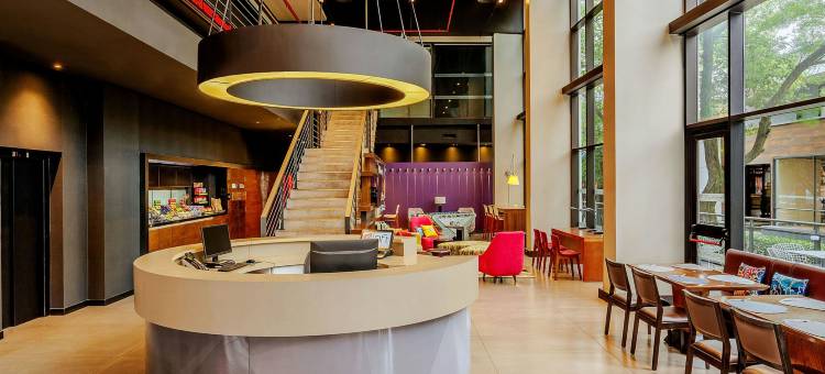 亚松森雅乐轩酒店(Aloft Asuncion)图片