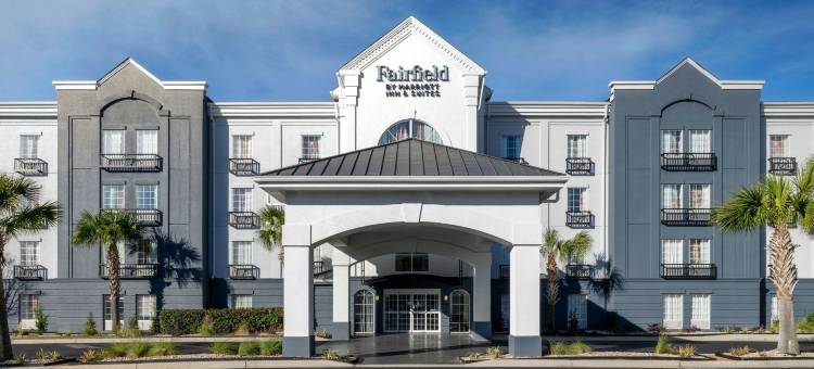 万枫酒店及套房北查尔斯顿/阿什利磷酸盐(Fairfield Inn & Suites Charleston North/Ashley Phosphate)图片
