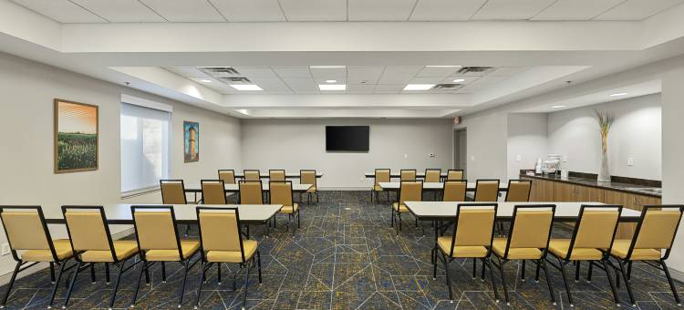 希尔顿欢朋套房酒店-马德拉(Hampton Inn & Suites Madera)图片