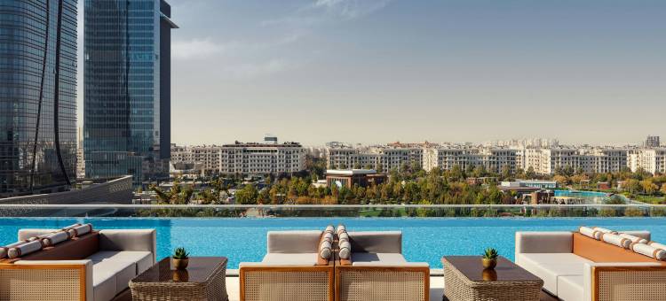 塔什干JW万豪酒店(JW Marriott Hotel Tashkent)图片
