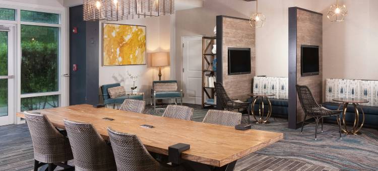 萨尼贝尔迈尔斯堡港Residence Inn 酒店(Residence Inn Fort Myers Sanibel)图片