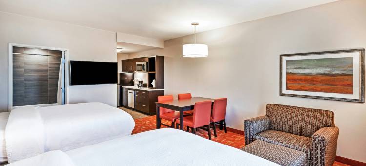 达拉斯普莱诺理查森万豪TownePlace套房酒店(TownePlace Suites Dallas Plano/Richardson)图片