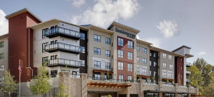 西雅图南/伦顿居家酒店(Residence Inn Seattle South/Renton)图片
