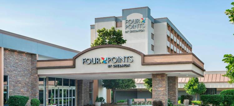 芝加哥奥黑尔福朋喜来登酒店(Four Points by Sheraton Chicago O'Hare Airport)图片