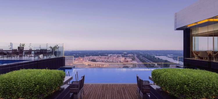 勒克瑙万丽酒店(Renaissance Lucknow Hotel)图片