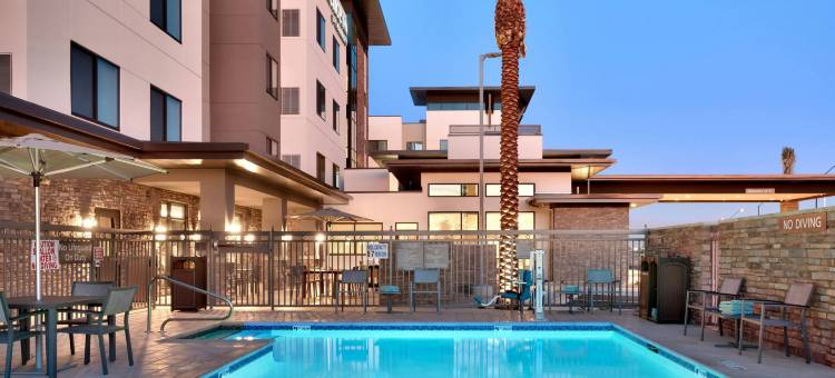 埃文代尔/菲尼克斯西区居家酒店(Residence Inn Phoenix West/Avondale)图片