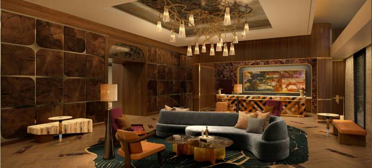 特里尼蒂酒店，傲途格精选(Hotel Trinity, Autograph Collection)图片