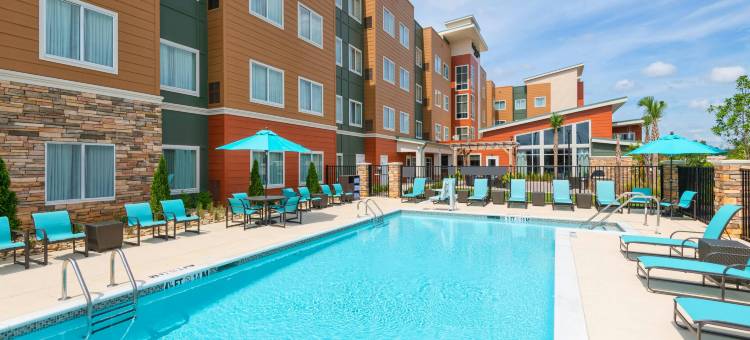 斯帕坦堡威斯特盖特居家酒店(Residence Inn by Marriott Spartanburg Westgate)图片