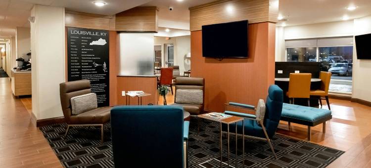 路易斯威尔机场TownePlace套房酒店(TownePlace Suites by Marriott Louisville Airport)图片