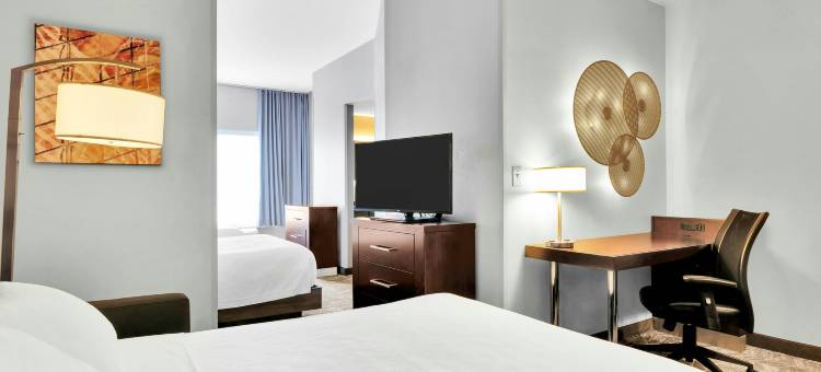 韦斯特切斯特县塔雷城SpringHill Suites酒店(SpringHill Suites Tarrytown Westchester County)图片
