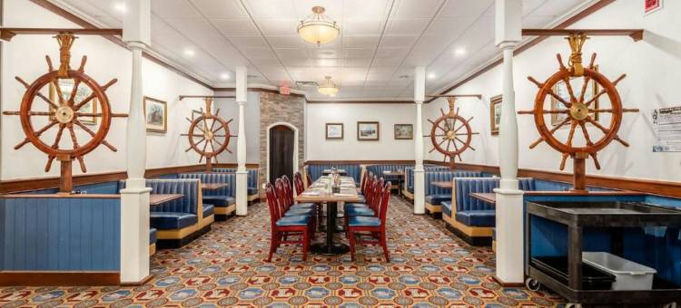 玛丽埃塔拉斐特酒店(Lafayette Hotel Marietta)图片