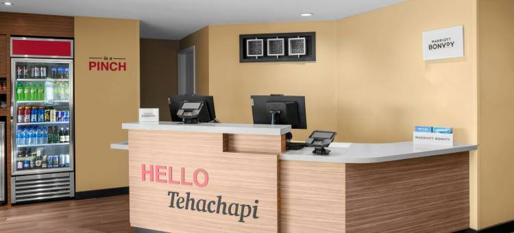 蒂哈查皮TownePlace Suites酒店(TownePlace Suites Tehachapi)图片