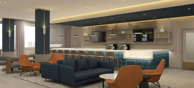 托雷翁万怡酒店(Courtyard by Marriott Torreón)图片
