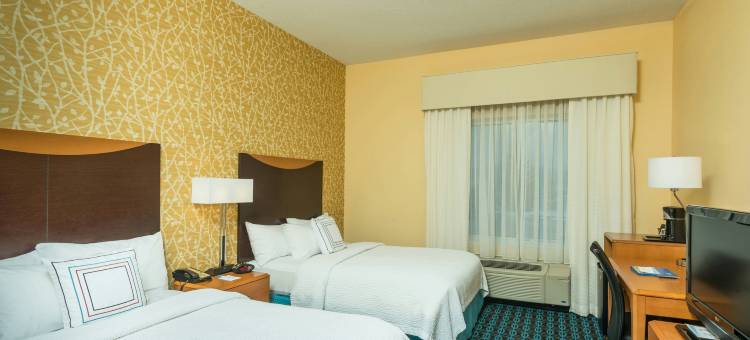 奥古斯塔万枫酒店及套房(Fairfield Inn & Suites Augusta)图片