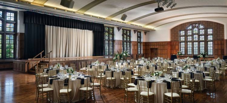 普渡大学联合俱乐部, 傲途格精选酒店(The Union Club Hotel at Purdue University, Autograph Collection)图片