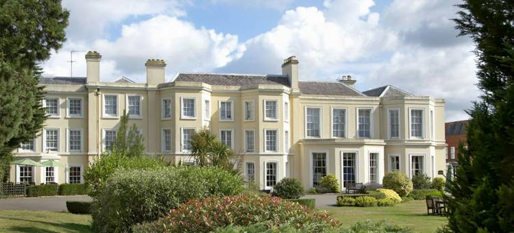 克鲁斯伯恩哈姆比奇斯酒店(Burnham Beeches Hotel)图片