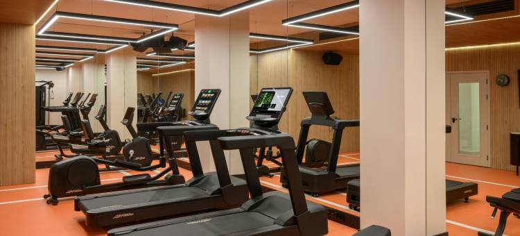 Residence Inn 酒店里斯本(Residence Inn by Marriott Lisbon)图片