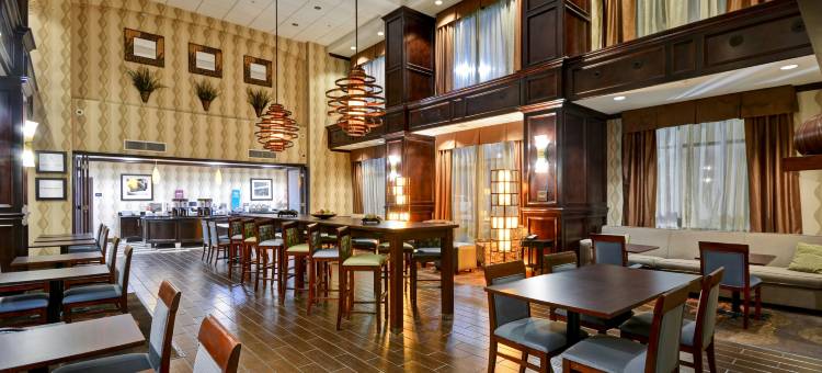 布伦纳姆欢朋套房酒店(Hampton Inn & Suites Brenham)图片