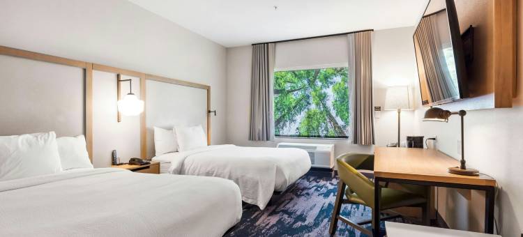 旧金山机场Oyster Point万豪万枫酒店及套房(Fairfield Inn & Suites San Francisco Airport Oyster Point Area)图片