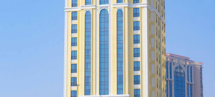希尔顿花园酒店阿尔科巴尔King Fahd Causeway(Hilton Garden Inn Al Khobar King Fahd Causeway)图片