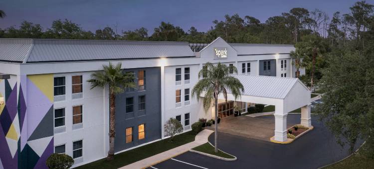 坦帕布兰登希尔顿Spark酒店(Spark by Hilton Tampa Brandon)图片