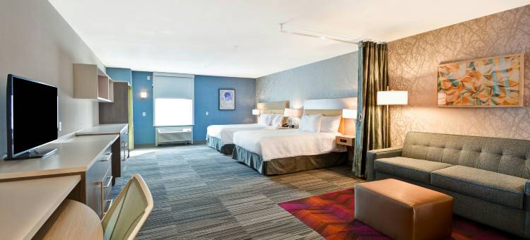 堪萨斯城KU医疗中心希尔顿惠庭套房酒店(Home2 Suites by Hilton Kansas City KU Medical Center)图片