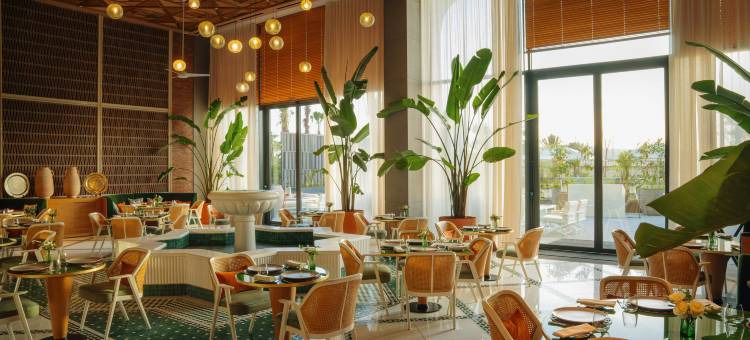 拉巴特萨累的华尔道夫酒店(Waldorf Astoria Rabat Salé)图片