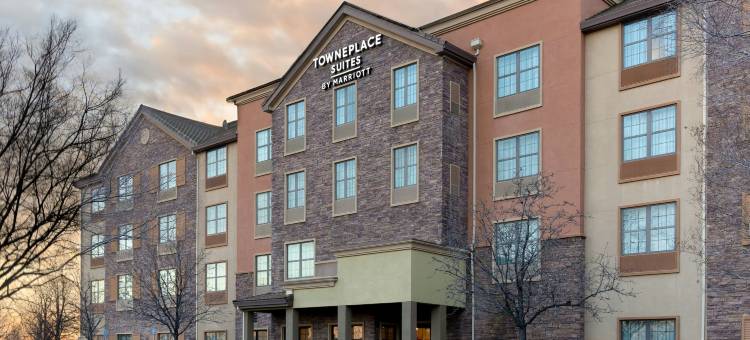 萨克拉门托罗斯维尔TownePlace套房酒店(TownePlace Suites Sacramento Roseville)图片