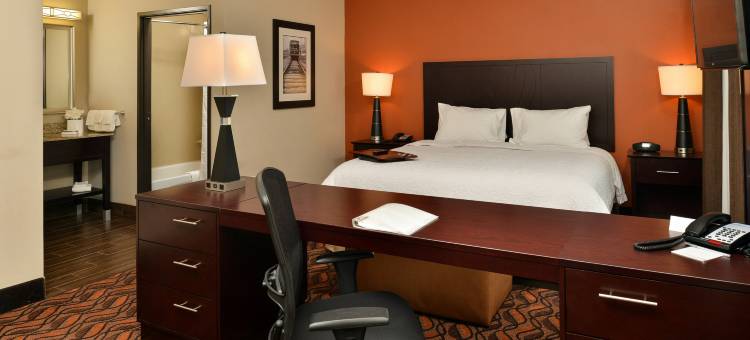 哈姆普顿酒店及套房哈维/新奥尔良西岸(Hampton Inn & Suites Harvey/New Orleans West Bank)图片
