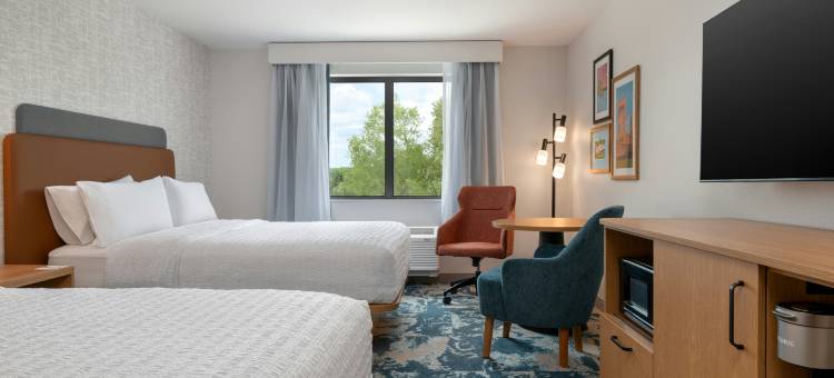 希尔顿欢朋套房酒店卡迪拉克(Hampton Inn & Suites by Hilton Cadillac)图片