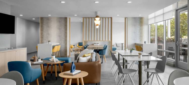 楠帕TownePlace Suites酒店(TownePlace Suites by Marriott Nampa)图片