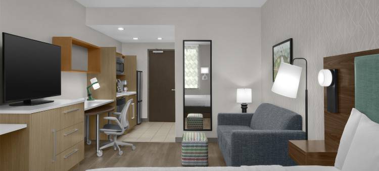 哈蒂斯堡希尔顿惠庭酒店(Home2 Suites by Hilton Hattiesburg)图片