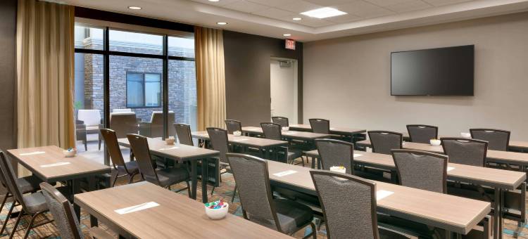 埃文代尔/菲尼克斯西区居家酒店(Residence Inn Phoenix West/Avondale)图片