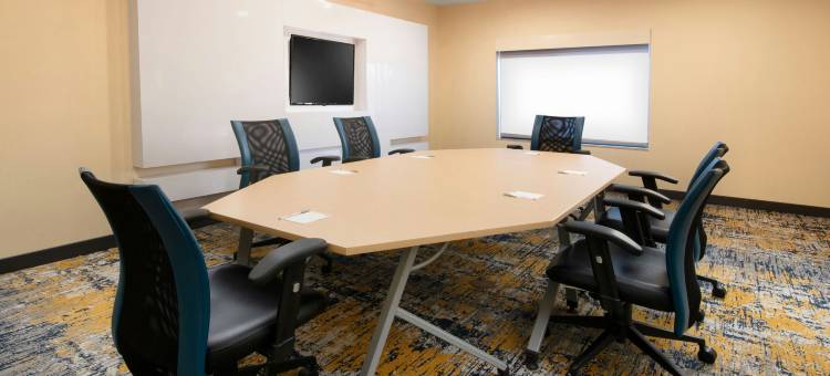 俄克拉何马城机场万豪TownePlace酒店(TownePlace Suites by Marriott Oklahoma City Airport)图片