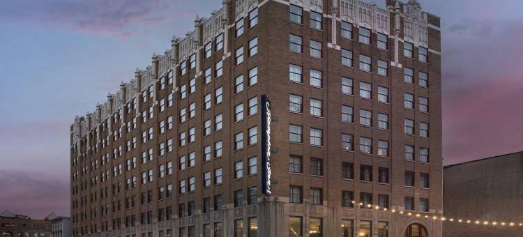 印第安纳波利斯市中心希尔顿欢朋酒店(瑟科中心对面)(Hampton Inn Indianapolis Dwtn Across from Circle Centre)图片