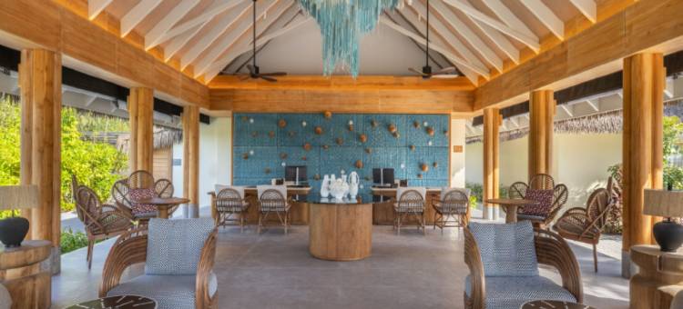 马尔代夫菲渡都喜D2酒店(dusitD2 Feydhoo Maldives - All Inclusive Resort with Free Transfers)图片