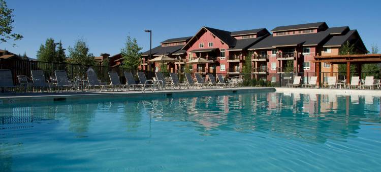 沃尔德马克斯廷博特斯普林斯酒店(WorldMark Steamboat Springs)图片