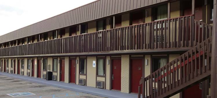 红顶酒店-印第安纳波利斯/卡斯尔顿(Red Roof Inn Indianapolis - Castleton)图片
