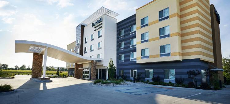 堪萨斯城贝尔顿万枫酒店及套房(Fairfield Inn & Suites Kansas City Belton)图片