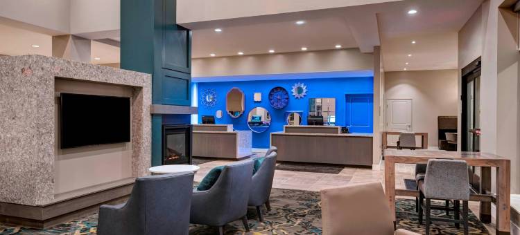 圣保罗市中心居家酒店(Residence Inn St. Paul Downtown)图片
