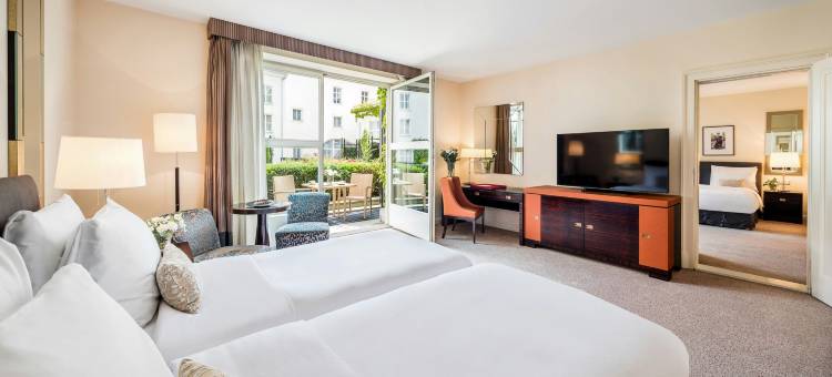 布拉格文华东方酒店(Mandarin Oriental, Prague)图片