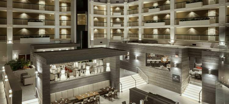 布伦特伍德纳许维尔套房希尔顿酒店(Hilton Brentwood/Nashville Suites)图片